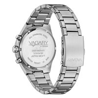 Orologio Vagary Aqua 39 in Acciaio IV2-214-41 - IV2-214-41